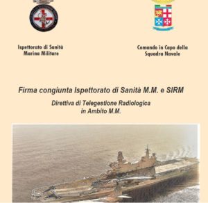 Firma Marina Militare Italiana