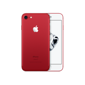 iPhone7 rosso